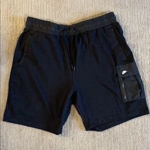 Nike sweatshorts